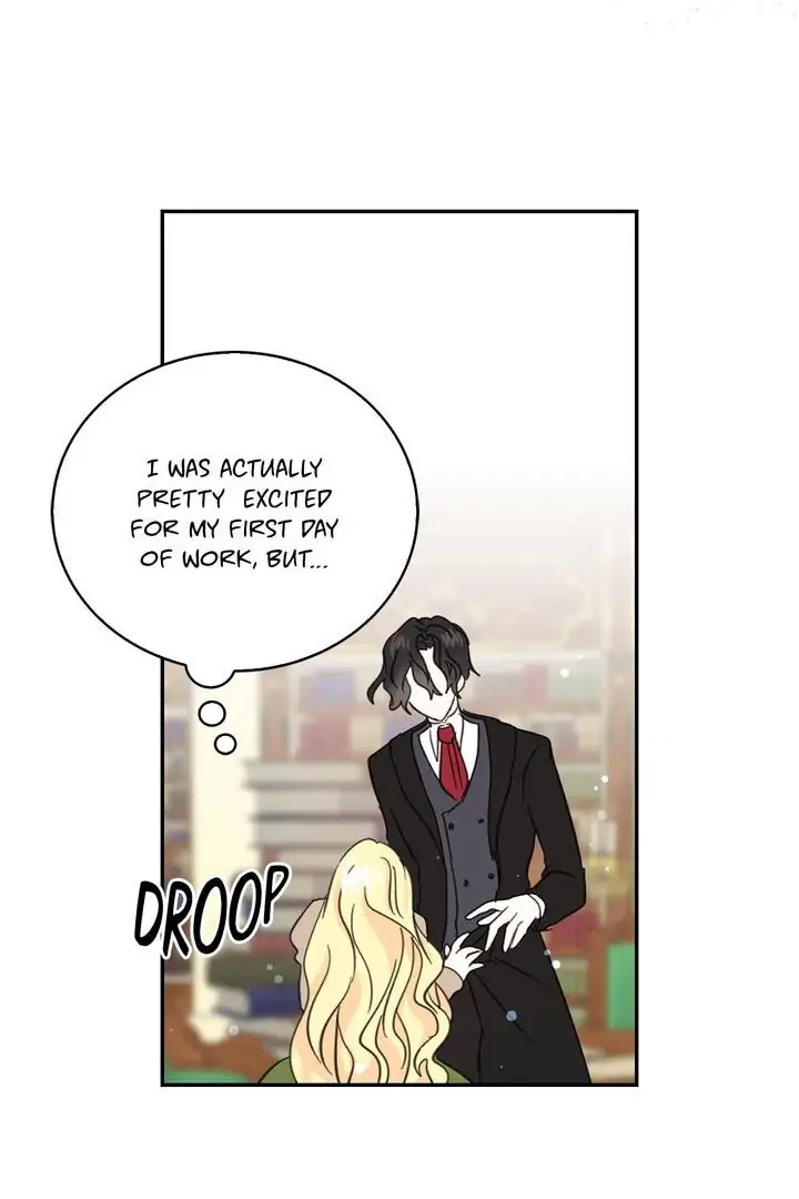 I’m the Ex-Girlfriend of a Soldier chapter 30 - page 20